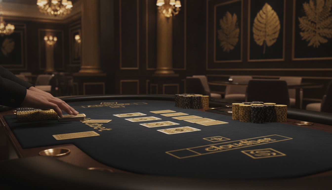 Explore the Exciting Game Selection at Cloudbet